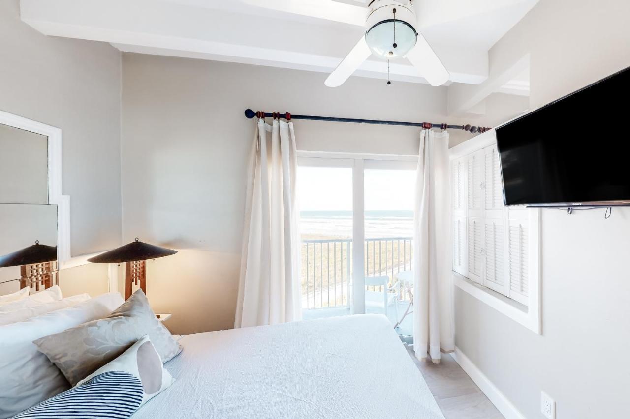 Aquarius Condominiums #504 جنوب جزيرة بادري المظهر الخارجي الصورة